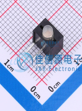 发光二极管/LED     L-130WDT/1EGW  Kingbright