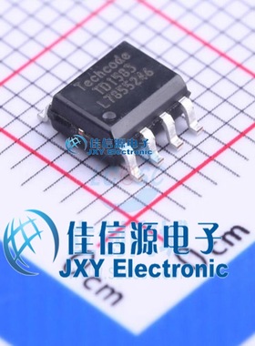 DC-DC电源芯片 TD1583 Techcode(泰德) SOP-8 降压型 全新原装