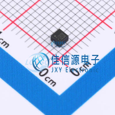 霍尔传感器     LIS3MDLTR  ST(意法半导体)   LGA-12