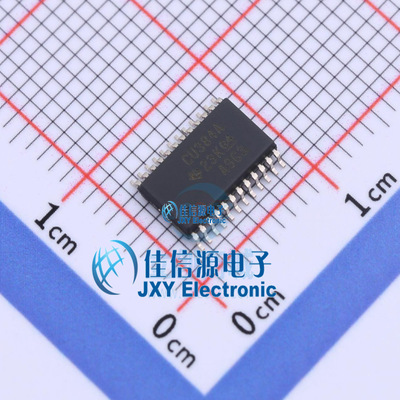 信号开关    SN74CBT3384APWR  TI(德州仪器)  TSSOP-24
