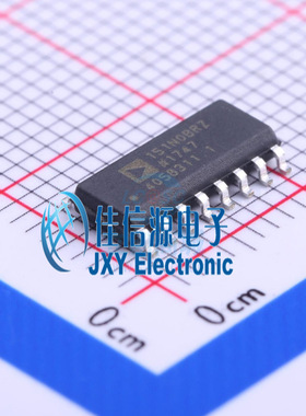 ADUM151N0BRZ  ADI(亚德诺)/LINEAR  SOIC-16_150mil