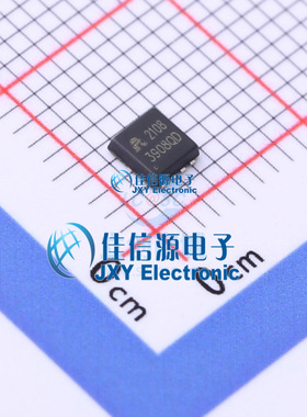场效应管(MOSFET) AP3908QD ALLPOWER(铨力) PDFN3x3 全新30V 20A