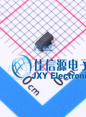 温度传感器     TMP235AEDBZRQ1  TI(德州仪器)  SOT-23
