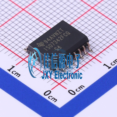ISO7342FCQDWRQ1  TI()  SOIC-16