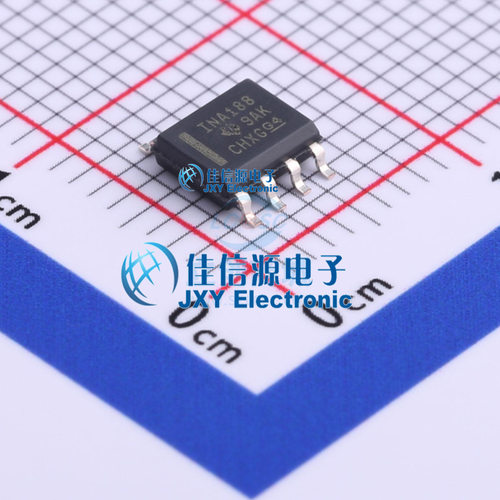 精密运放INA188IDRTI36V零温漂