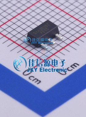 SXA389BZ  Qorvo  SOT-89