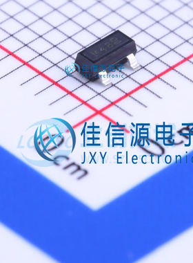 霍尔传感器     TLE49646MXTMA1  SOT-23