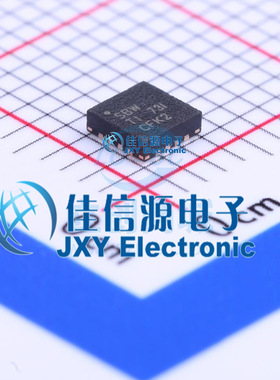 DC-DC电源芯片  TPS62090RGTT  TI()  VQFN-16