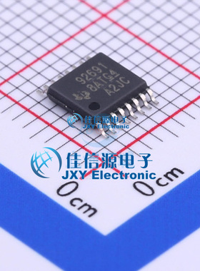 LED驱动     TPS92691PWPR  TI(德州仪器)  HTSSOP-16
