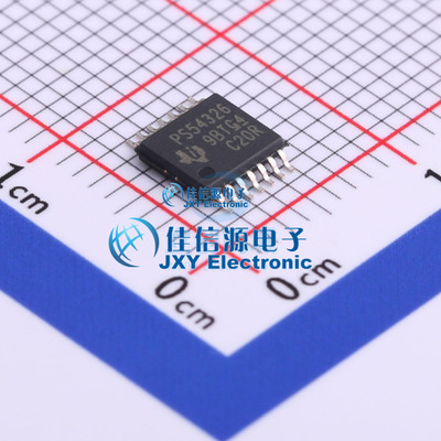DC-DC电源芯片  TPS54326PWPR  TI()  HTSSOP-14