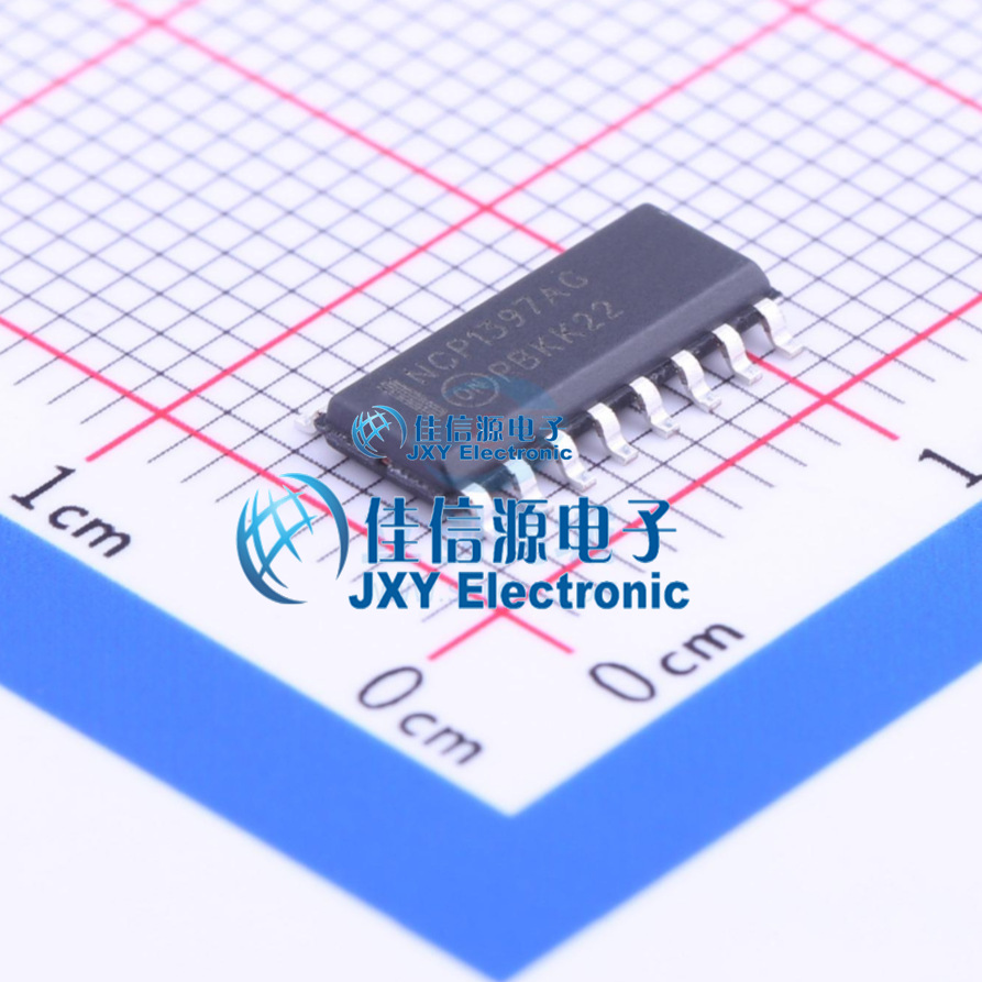 NCP1397ADR2G  onsemi(安森美)  SOIC-16 150mil