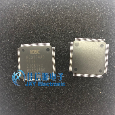HC32F4A0PITB-LQFP100  HDSC(华大)  LQFP-100(14*14)