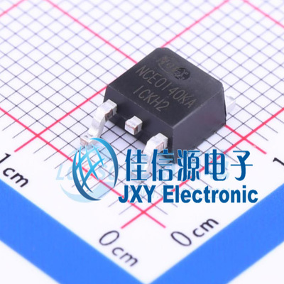 场效应管    NCE0140KA  NCE(无锡新洁能)  TO-252-2(DPAK)