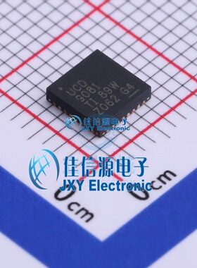 监控和复位芯片   UCD9081RHBT  TI()  VQFN-32
