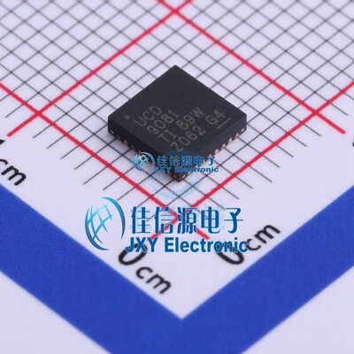 监控和复位芯片   UCD9081RHBT  TI()  VQFN-32