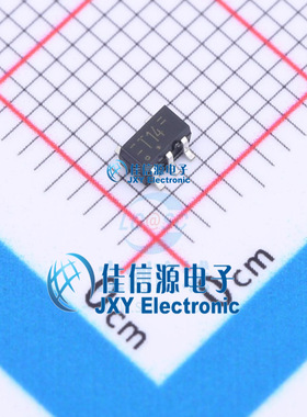 反相器     74HCT1G14GV,125  Nexperia(安世)  SC-74A