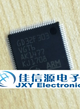 GD32F303VGT6 GigaDevice(兆易创新)  LQFP-100
