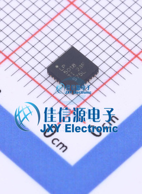 LED驱动     LP5018RSMR  TI(德州仪器)  VQFN-32-EP