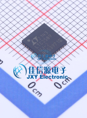 LTC3589EUJ-2#TRPBF  ADI(亚德诺)/LINEAR  QFN-40