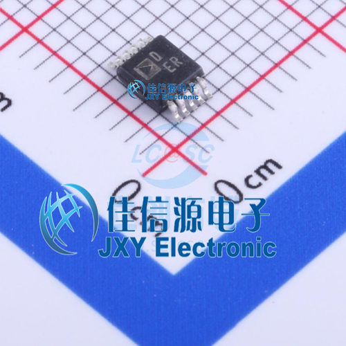 AD5541AARMZ-REEL7  ADI(亚德诺)/LINEAR  MSOP-10