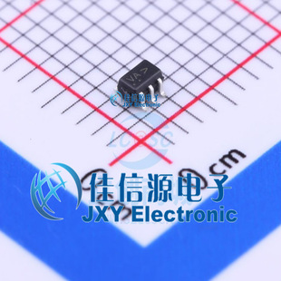 反相器     MC74VHC1G14DFT1G  onsemi(安森美)  SC-70-5