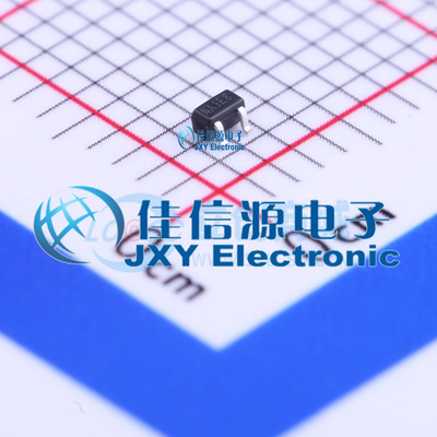 场效应管(MOSFET)    DMG1012T-7  DIODES(美台)  SOT-523