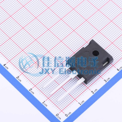 场效应管(MOSFET)     IPW60R018CFD7   TO-247-3