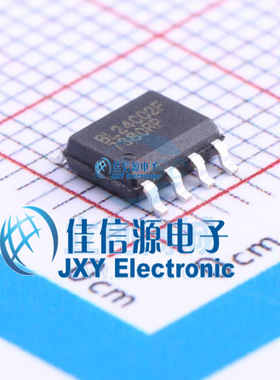 BL24C02F-PARC  BL(上海贝岭)  SOP-8_150mil