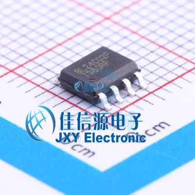 BL24C02F-PARC  BL(上海贝岭)  SOP-8_150mil