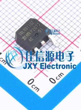 场效应管(MOSFET)     IRLR3110ZTRLPBF   DPAK