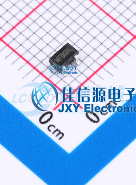 场效应管(MOSFET)    ME2306D-G  MATSUKI(松木)  SOT-23