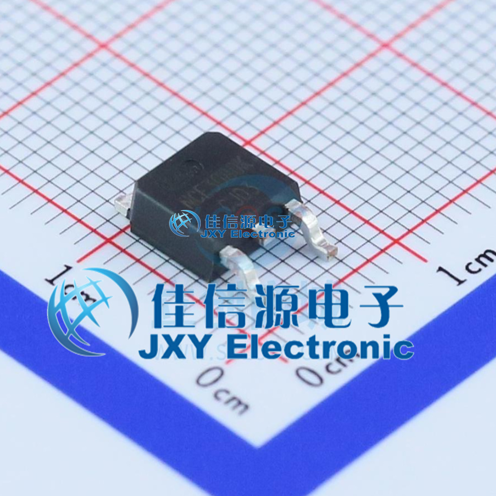 场效应管(MOSFET) NCE3080K NCE(无锡新洁能) TO-252-2