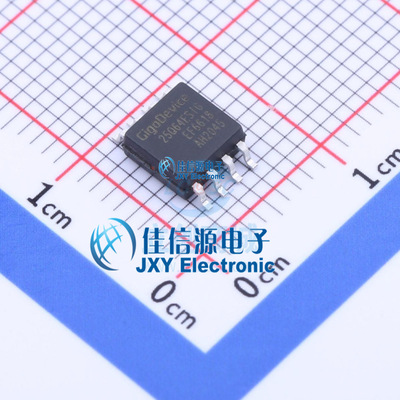 GD25Q64ESIGR  GigaDevice(兆易创新)  SOP-8