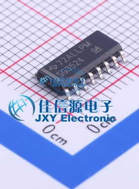 AC-DC控制器和稳压器  SG3524DR  TI()  SOP-16 150mil