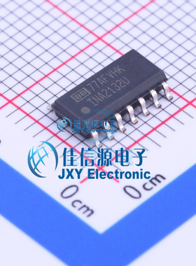 INA2132U  TI()  SOIC-14 150mil