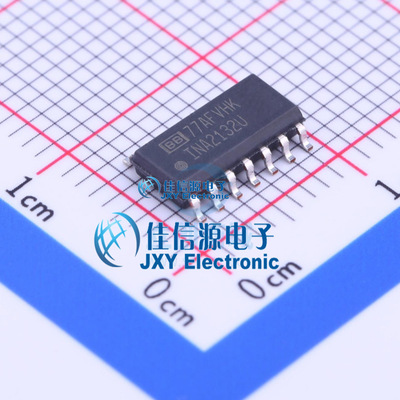 INA2132U  TI()  SOIC-14 150mil