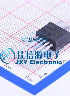 DC-DC电源芯片  LM2576HVT-12  HTC  TO-220-5