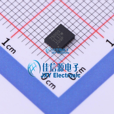 电池管理    TPS75003RHLT  TI()  VFQFN-20