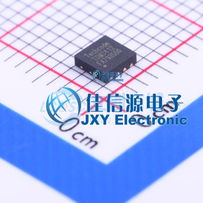 场效应管(MOSFET)      TDM3412  Techcode(泰德)  DFN-8-EP(3x3)