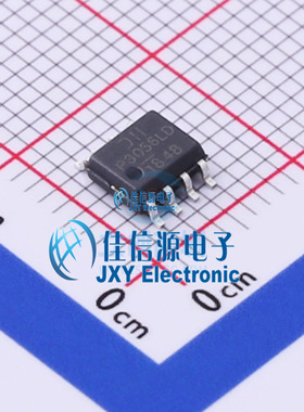 场效应管(MOSFET)    DMP3056LSD-13  DIODES(美台)  SO-8