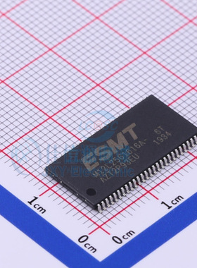 M12L2561616A-6TG2T  ESMT(台湾晶豪)  TOSP-54