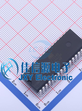 AT27C040-70PU  MICROCHIP(美国微芯)  PDIP-32