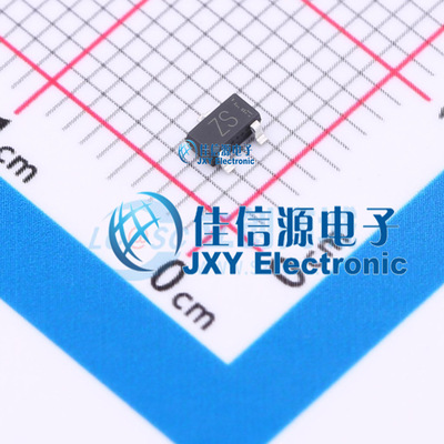 场效应管(MOSFET)       RQ5E035BNTCL  ROHM(罗姆)  SOT-346-3
