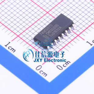 74HC597D SOIC 653 安世 Nexperia 寄存器