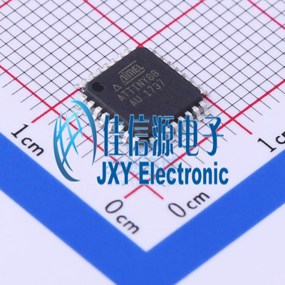 ATTINY88-AU ATMEL(爱特梅尔)/AVR TQFP-32_7x7x08P