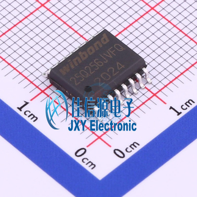 W25Q256JVFIQ  WINBOND(华邦)  SOIC-16_300mil