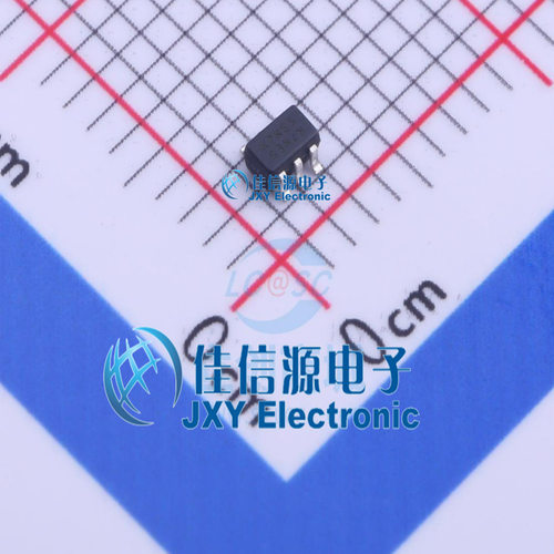 场效应管(MOSFET)    DMN601DWK-7  DIODES(美台)  SC-70-6