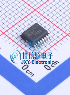 电池管理   MAX1873REEE+T  MAXIM(美信)  QSOP-16