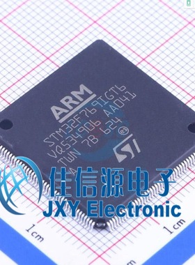 STM32F769IGT6 ST(意法半导体) LQFP-176_24x24x05P