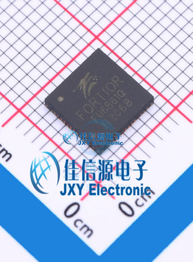 电机驱动芯片   FU6861Q  Fortior Tech(峰岹)  QFN56